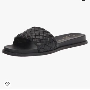 Dolce Vita Clear Grazie Flat sandal